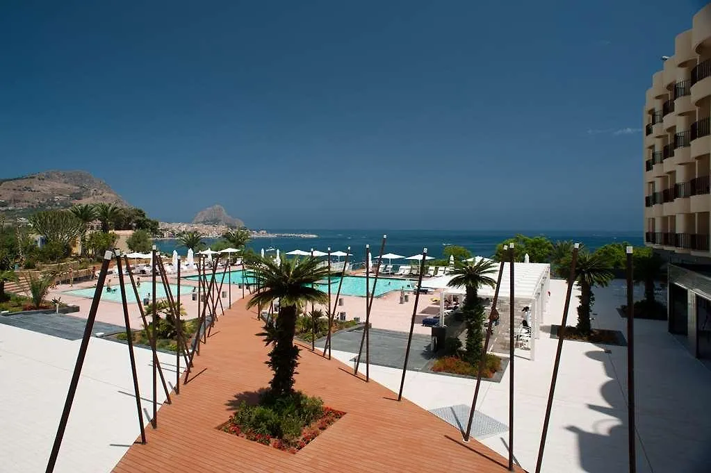 ****  Domina Zagarella Sicily Otel Santa Flavia İtalya