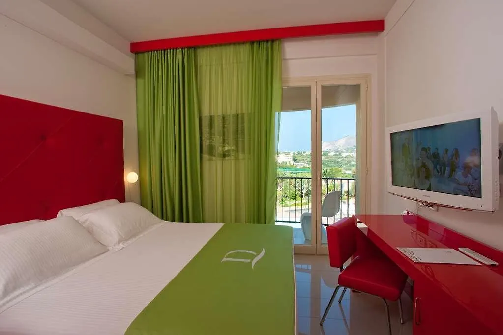 Domina Zagarella Sicily Otel Santa Flavia 4*,  İtalya