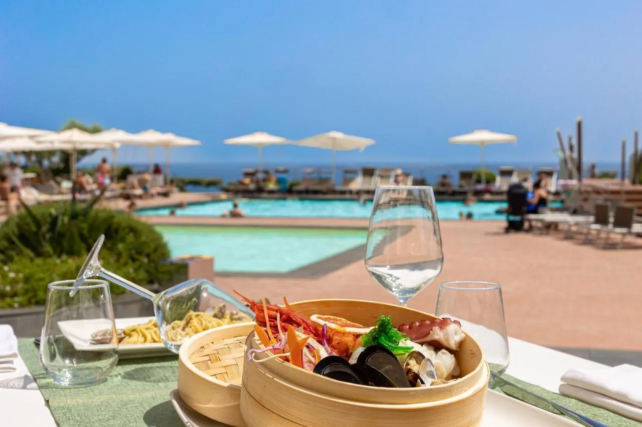 Domina Zagarella Sicily Otel Santa Flavia 4*,