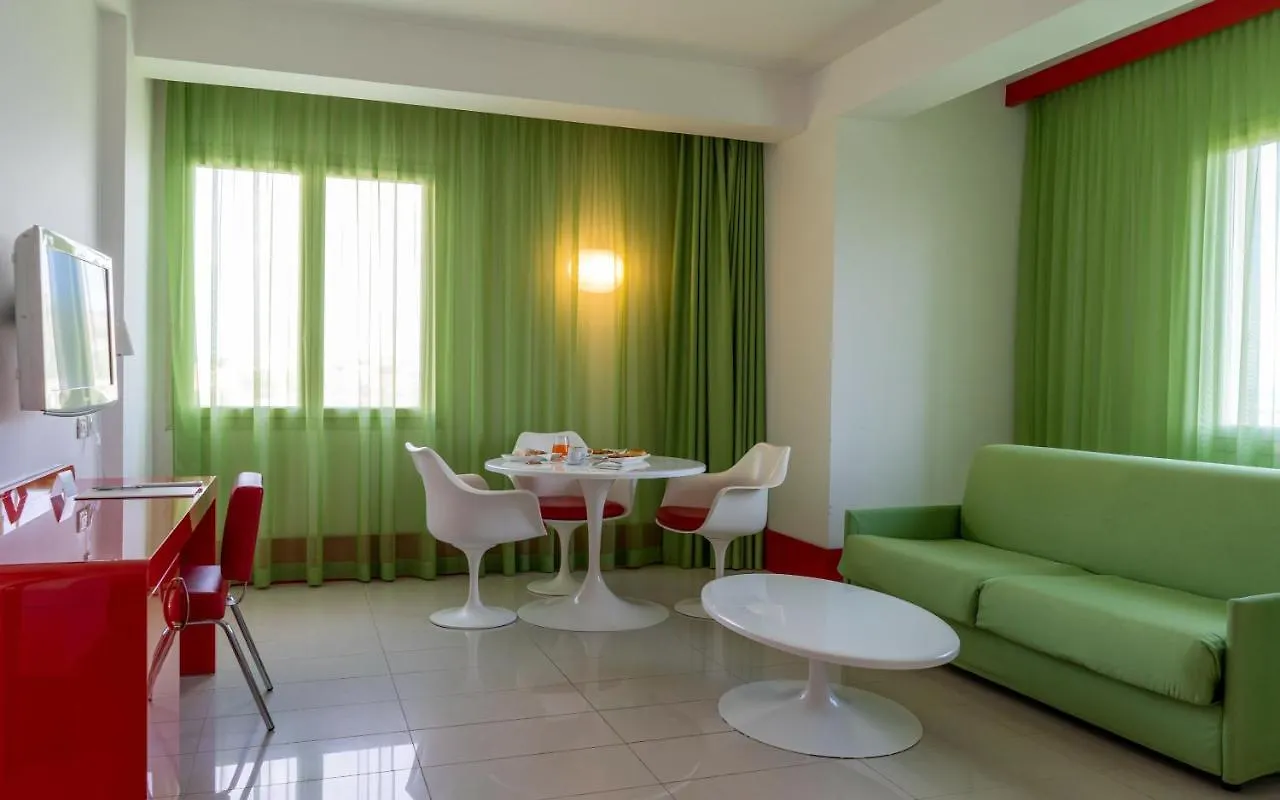 Domina Zagarella Sicily Otel Santa Flavia 4*,  İtalya