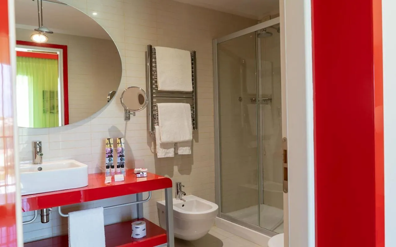 Domina Zagarella Sicily Otel Santa Flavia 4*,