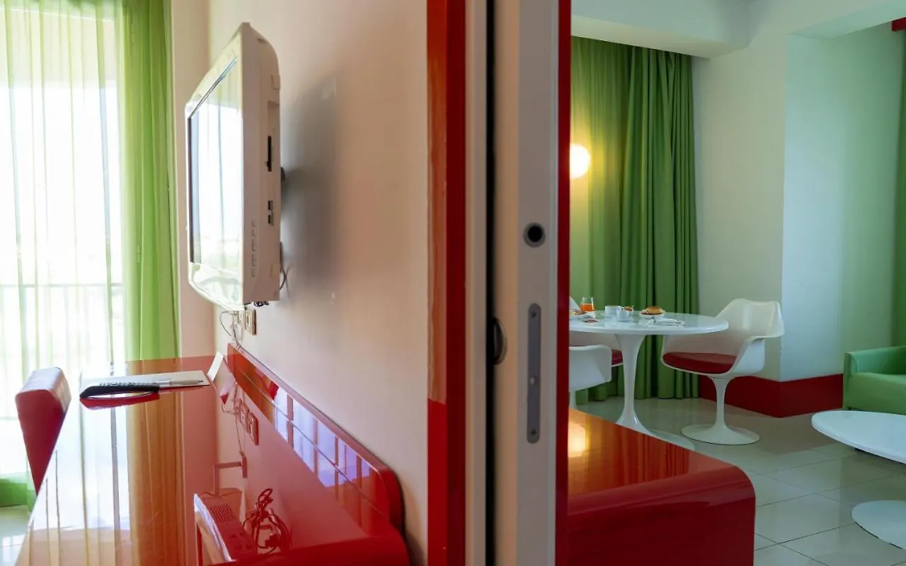 Domina Zagarella Sicily Otel Santa Flavia